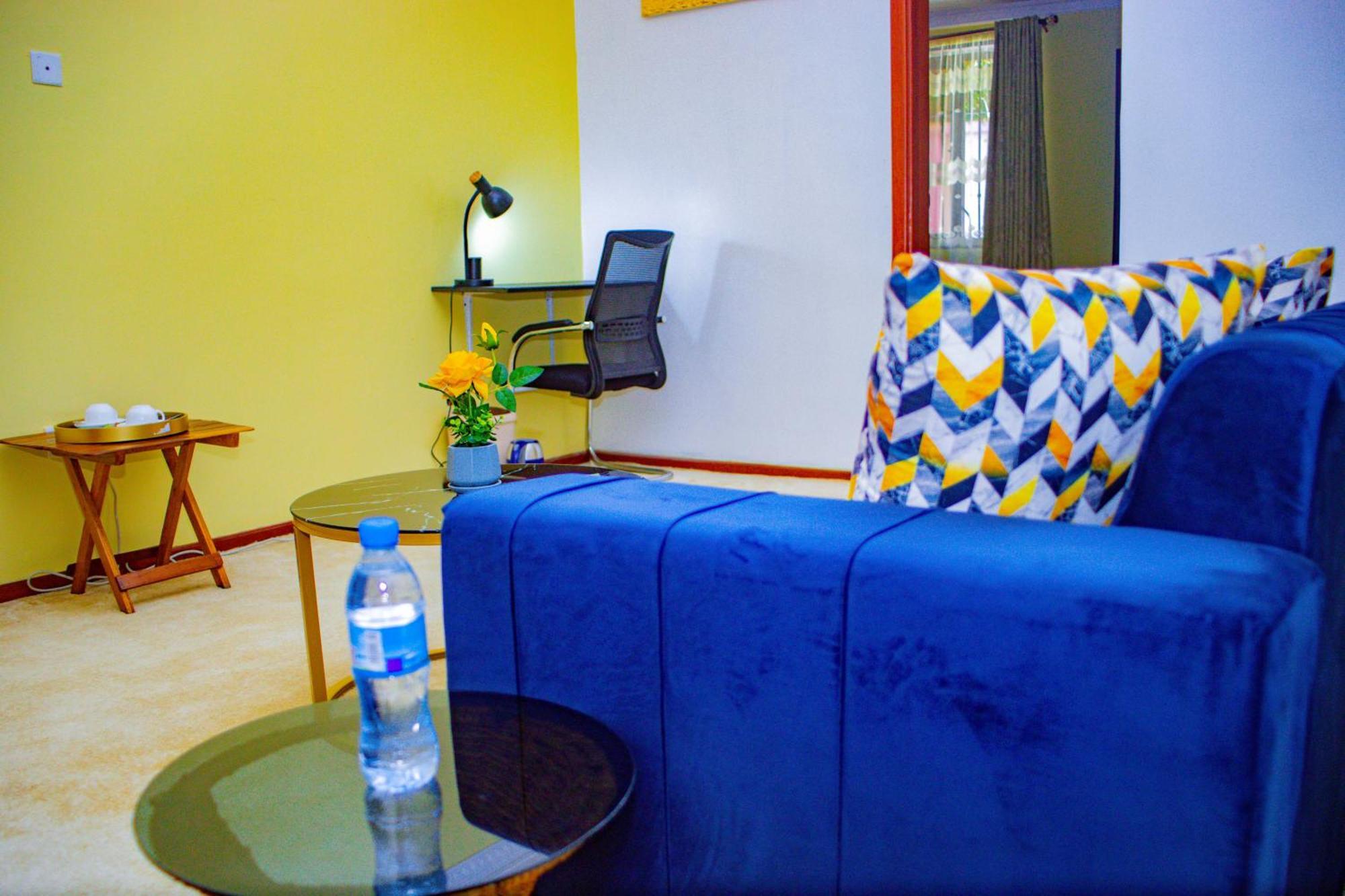Divine Royal Residences Arusha Dış mekan fotoğraf